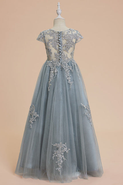Robe Cérémonie Nuage Cristallin - gallery 4