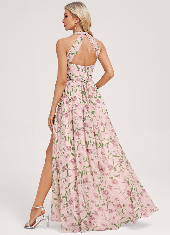 Robe Ceremonie Decollete - gallery 4