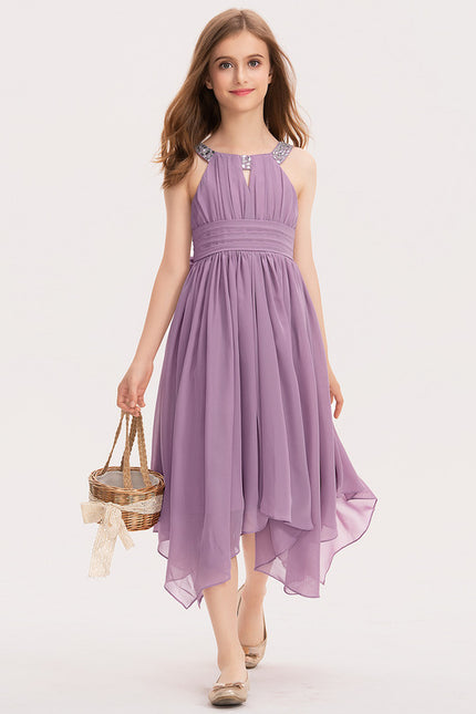 Robe Cérémonie Aube Lavande - gallery 1