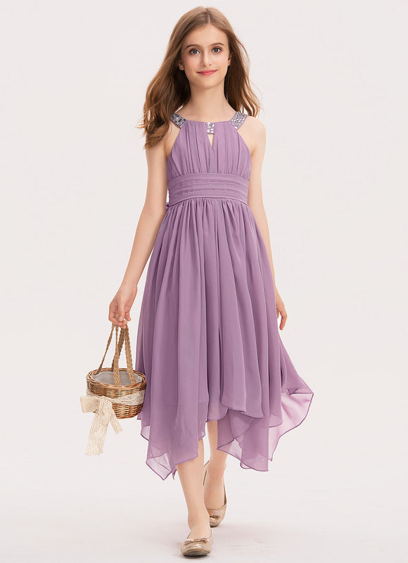 Robe Cérémonie Aube Lavande - gallery 1