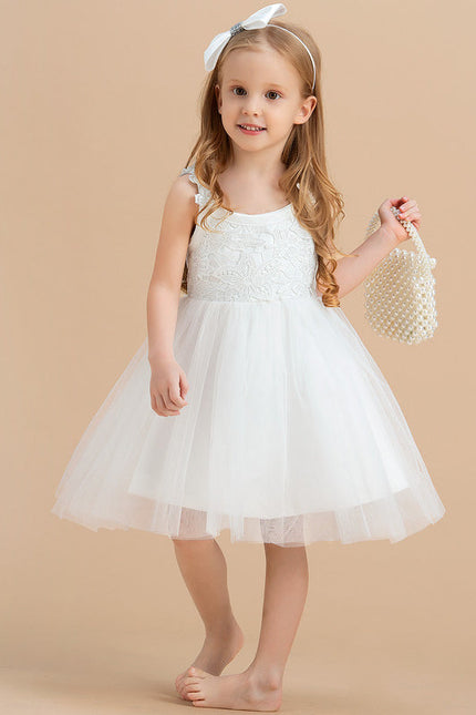 Robe Cérémonie Nœud Enchanté - gallery 1
