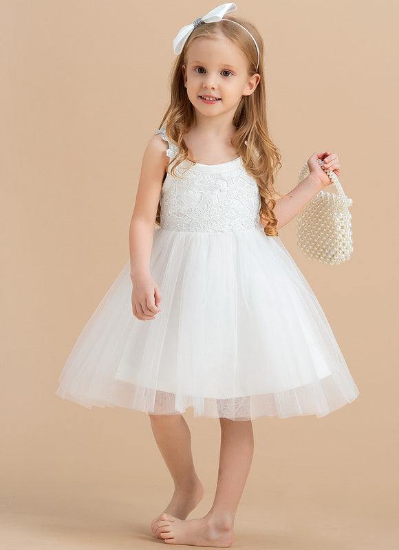 Robe Cérémonie Nœud Enchanté - gallery 1