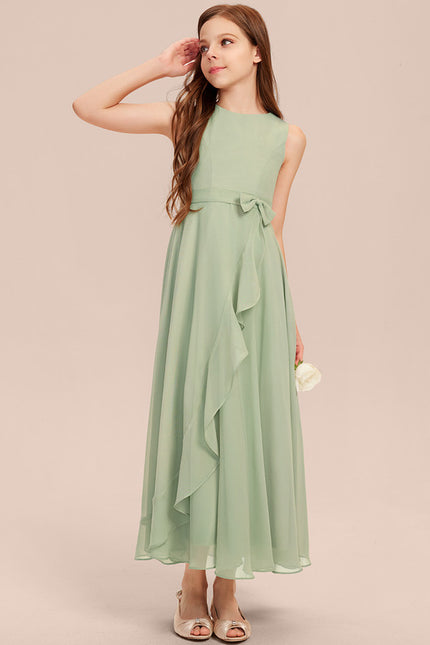 Robe Cérémonie Douceur Verte