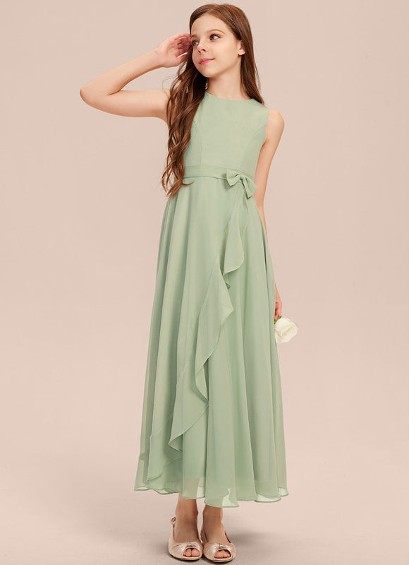 Robe Cérémonie Douceur Verte