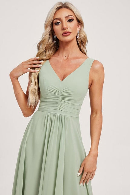 Robe Ceremonie Couleur Pastel - gallery 2