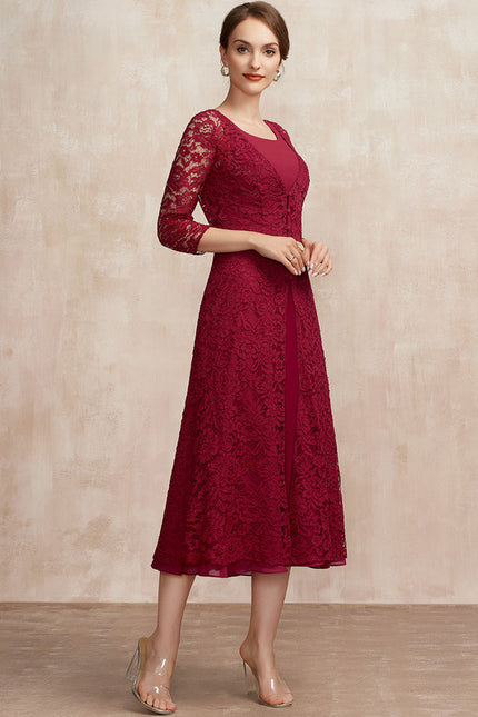 Robe Cérémonie Elegance Éphémère - gallery 3