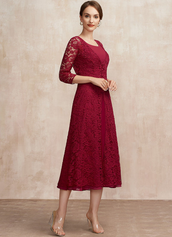 Robe Cérémonie Elegance Éphémère - gallery 3