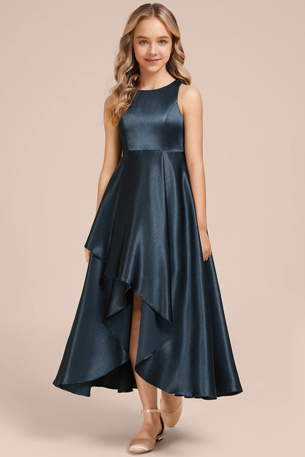 Robe Ceremonie Bleu Marine