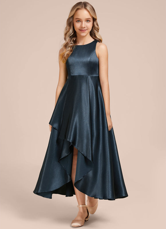 Robe Ceremonie Bleu Marine