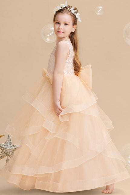 Robe Ceremonie Orange - gallery 6