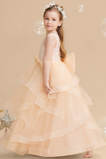 Robe Ceremonie Orange - gallery 6