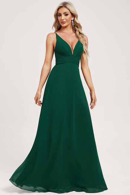 Robe Longue Ceremonie Femme
