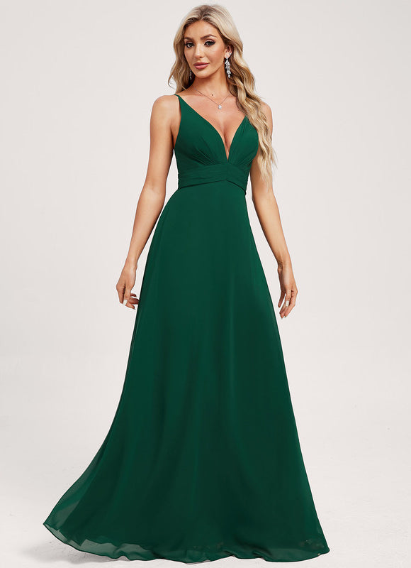 Robe Longue Ceremonie Femme