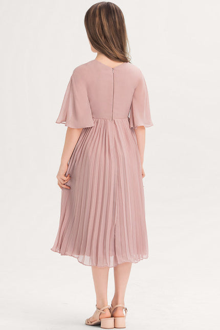 Robe Rose Pale Ceremonie - gallery 4