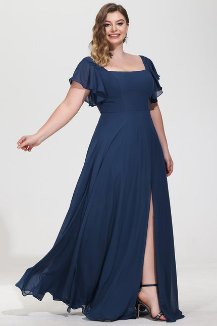 Robe Ceremonie Pastel Femme - gallery 6