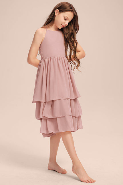 Robe Cérémonie Cascade Enfant - gallery 5