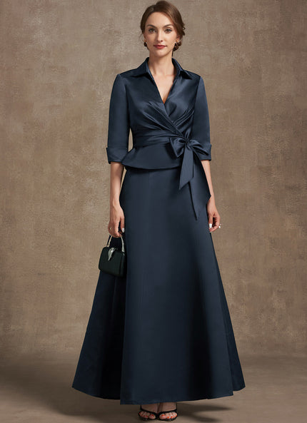 Robe Ceremonie Cache Ventre