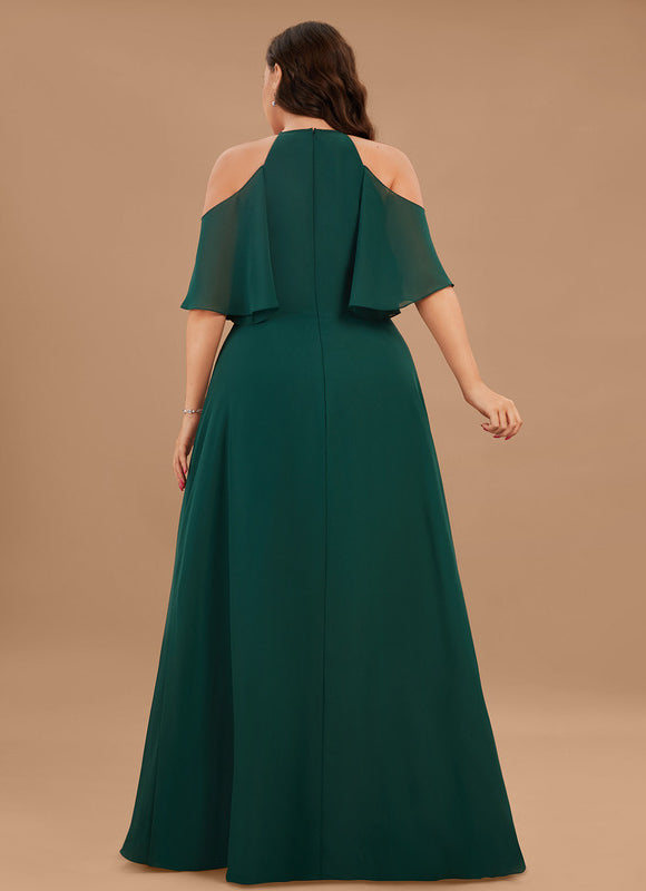 Robe Cérémonie Émeraude Envolée - gallery 9
