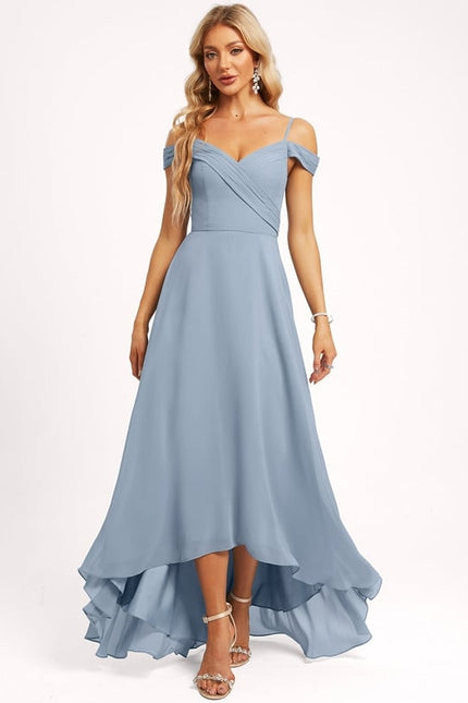 Robe Cérémonie Mousseline Rose