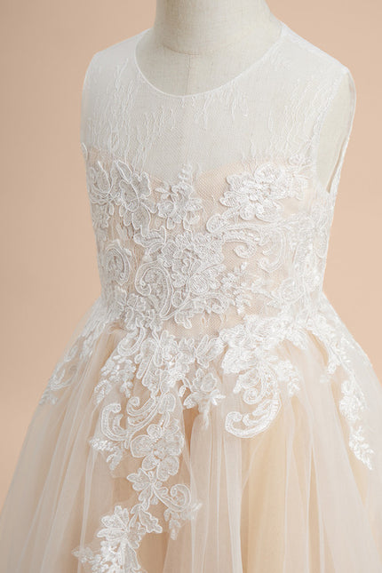 Robe Cérémonie Fête Douce - gallery 5