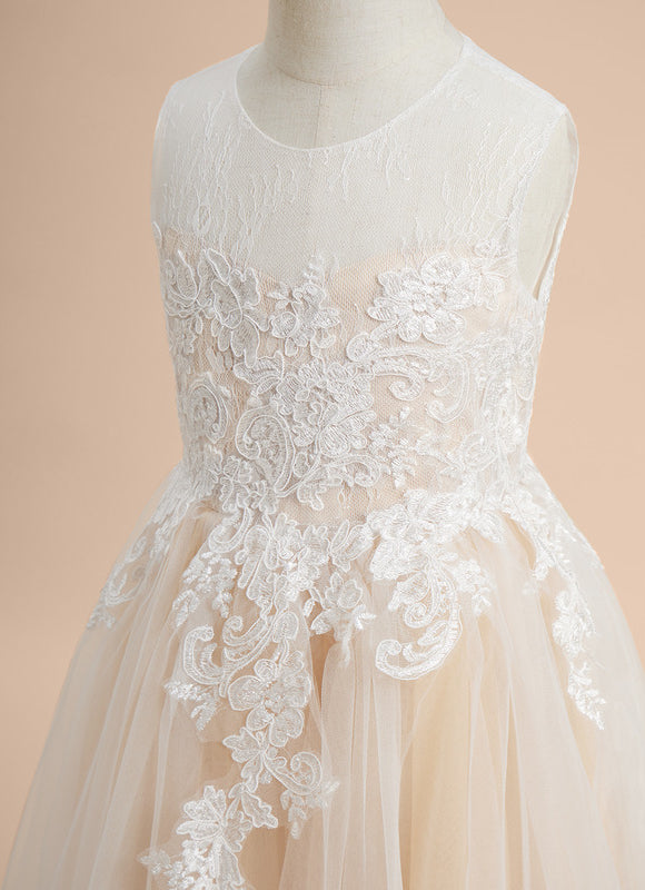 Robe Cérémonie Fête Douce - gallery 5