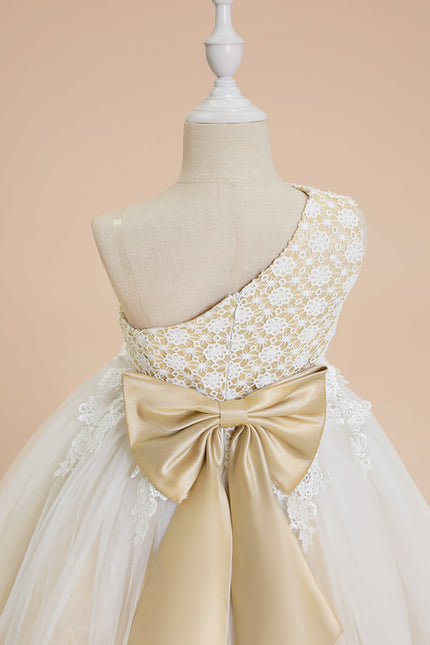 Robe Cérémonie Tulle Luxe - gallery 2