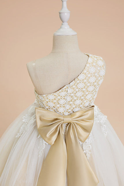 Robe Cérémonie Tulle Luxe - gallery 2