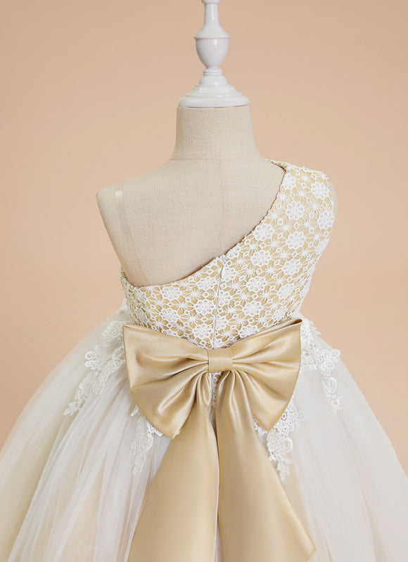 Robe Cérémonie Tulle Luxe - gallery 2