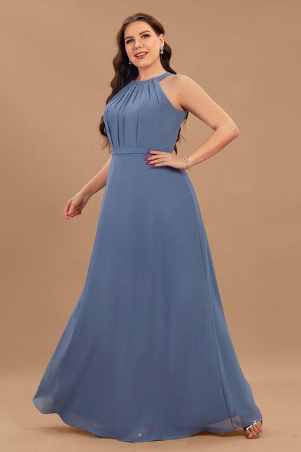 Robe Ceremonie Couleur Vive - gallery 4