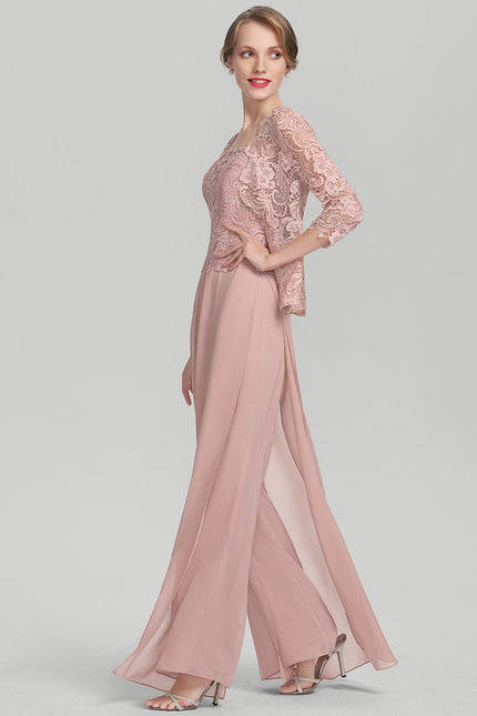 Robe Cérémonie Rêve Rosé - gallery 1