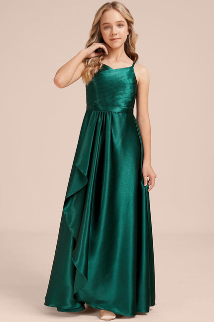 Robe Ceremonie Vert Emeraude - gallery 3
