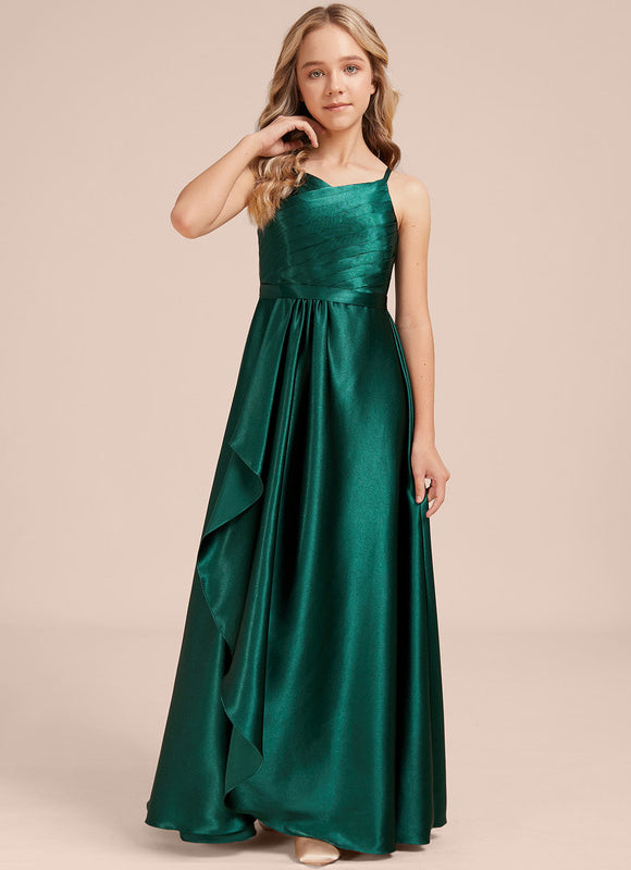 Robe Ceremonie Vert Emeraude - gallery 3