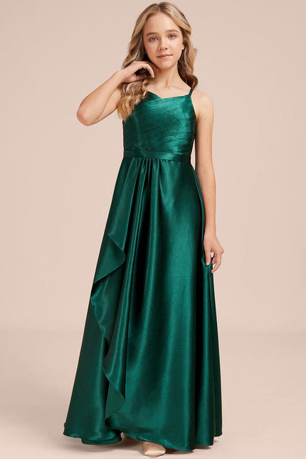 Robe Ceremonie Vert Emeraude - gallery 3