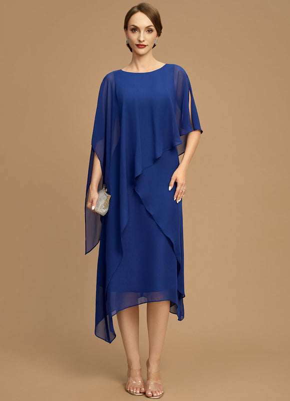 Robe Cérémonie Simplicité Éblouissante