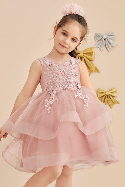 Robe Cérémonie Enchantée - gallery 1