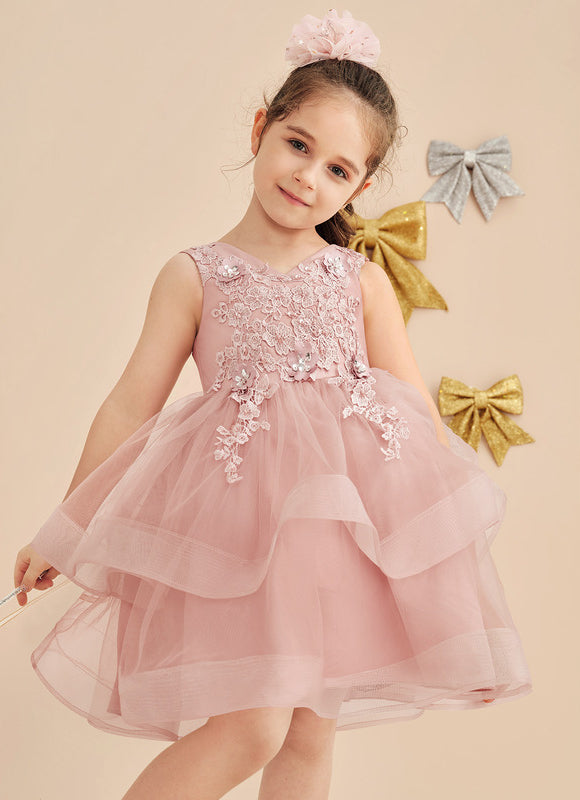 Robe Cérémonie Enchantée - gallery 1