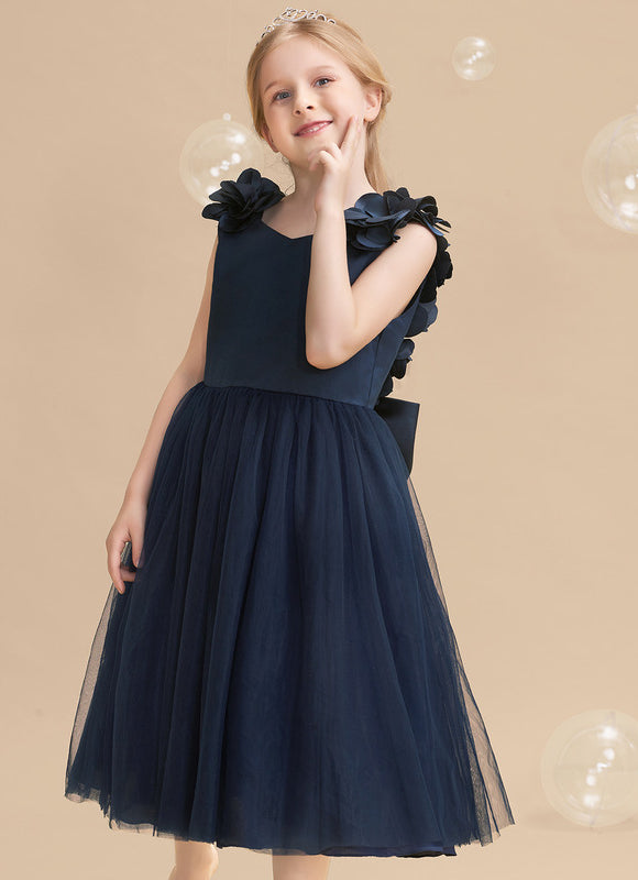 Robe Cérémonie Douceur Enfantine - gallery 1
