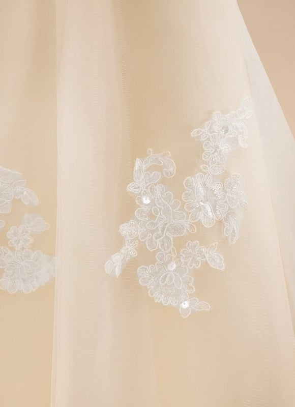 Robe Cérémonie Harmonie Éphémère - gallery 7