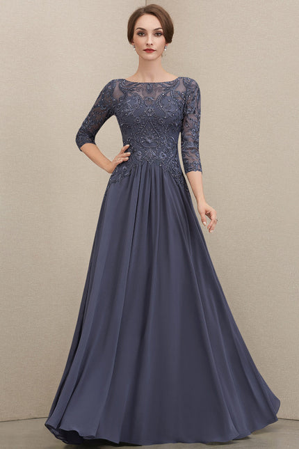 Robe Cérémonie Élégance Raffinée