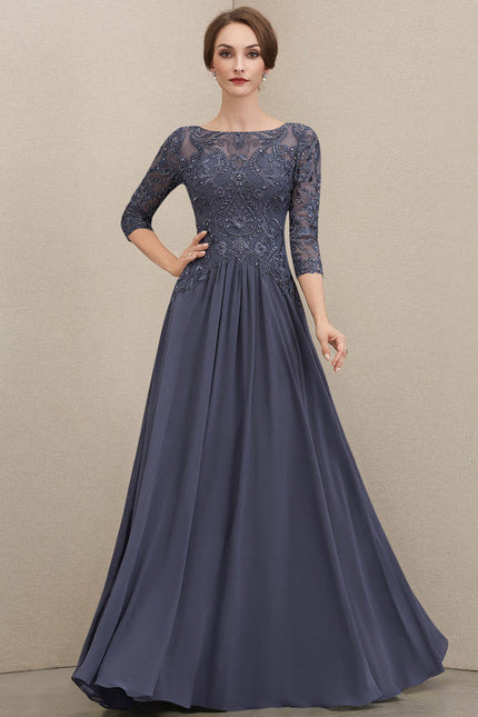 Robe Cérémonie Élégance Raffinée