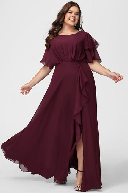 Robe Ceremonie Couleur Vive - gallery 8