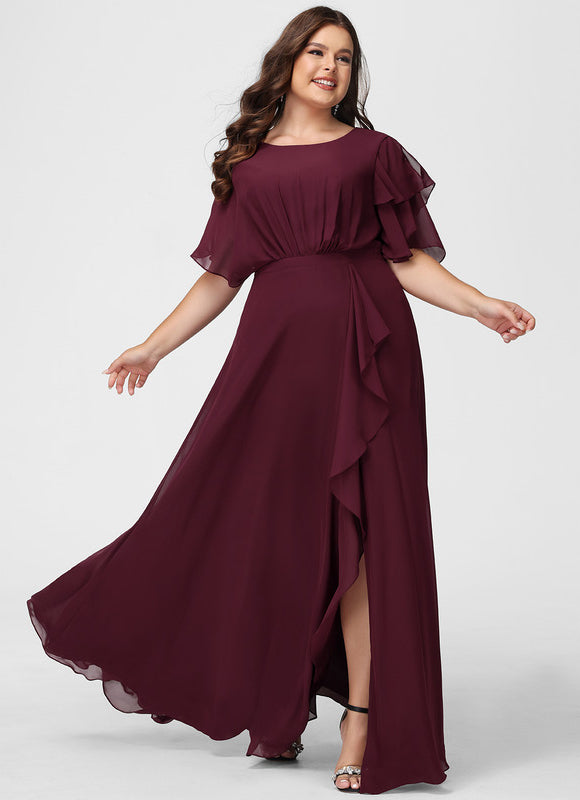 Robe Ceremonie Couleur Vive - gallery 8