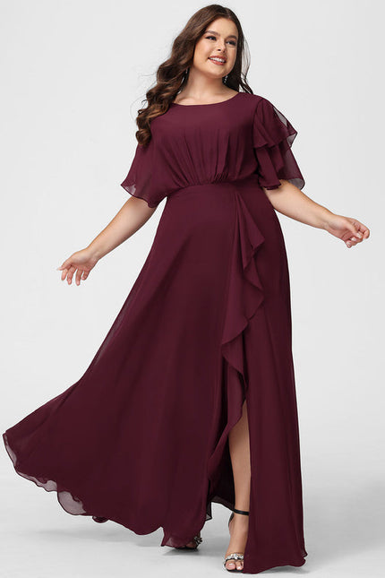 Robe Ceremonie Couleur Vive - gallery 8