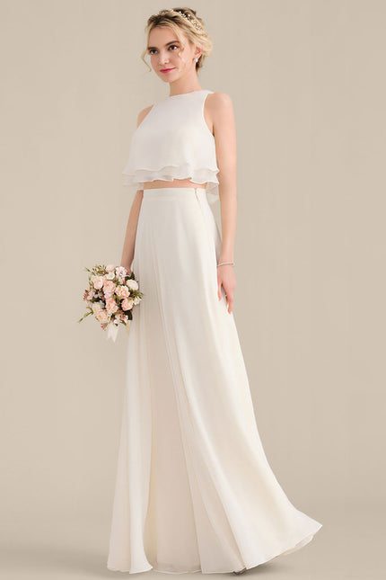 Robe Ceremonie Couleur Vive - gallery 3