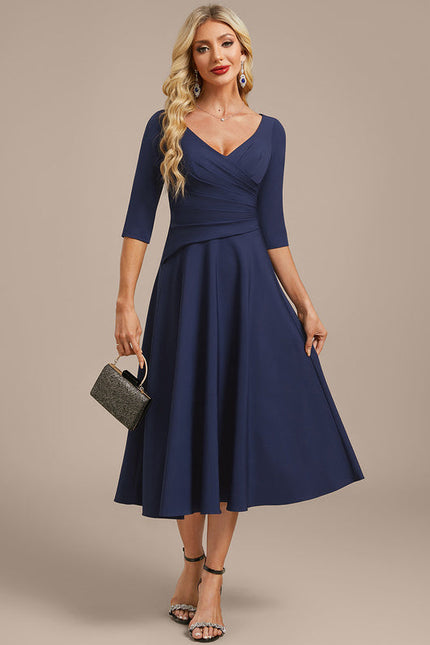 Robe Mi Longue Ceremonie