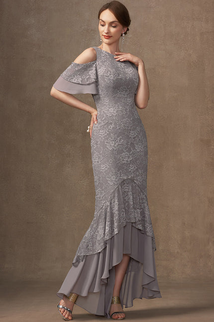 Robe Cérémonie Élégance Ondulante - gallery 4