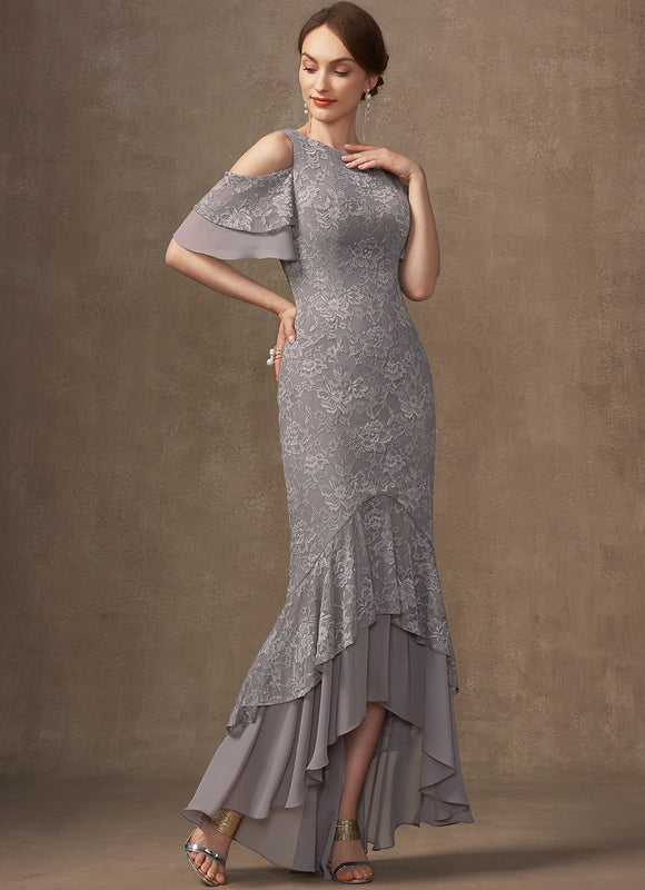 Robe Cérémonie Élégance Ondulante - gallery 4