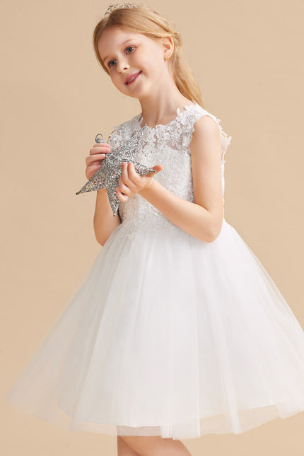 Robe Cérémonie Féérie Tulle - gallery 1