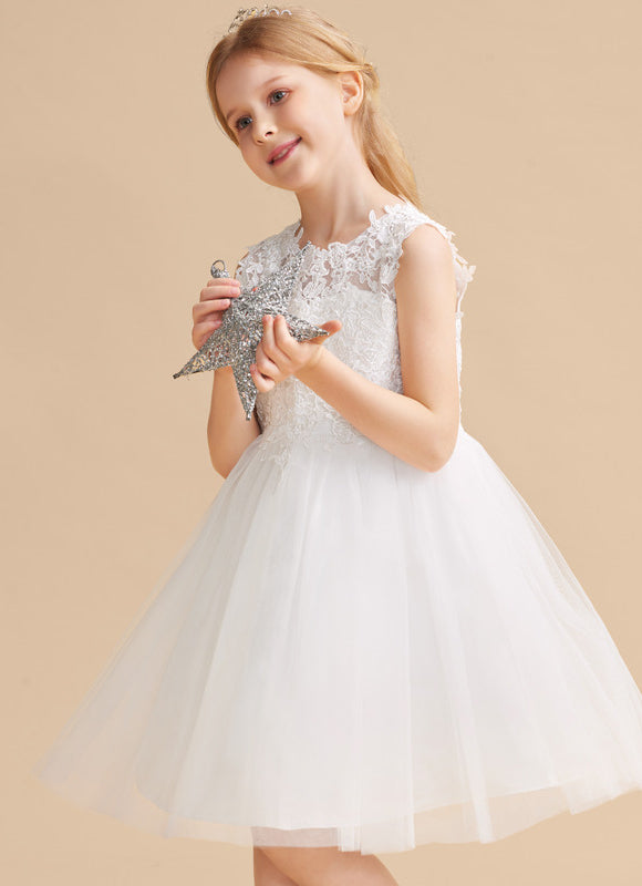 Robe Cérémonie Féérie Tulle - gallery 1
