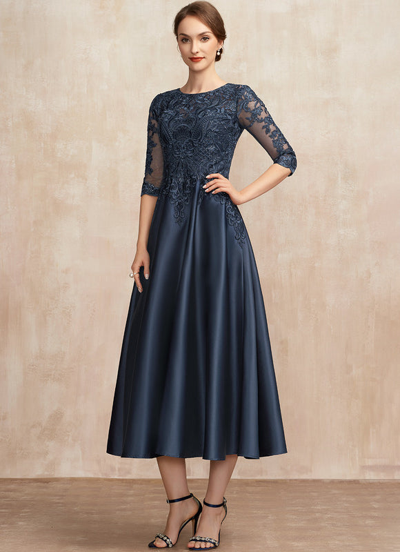 Robe Cérémonie Éclat Sombre - gallery 3